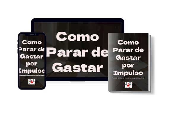 como parar de gastar