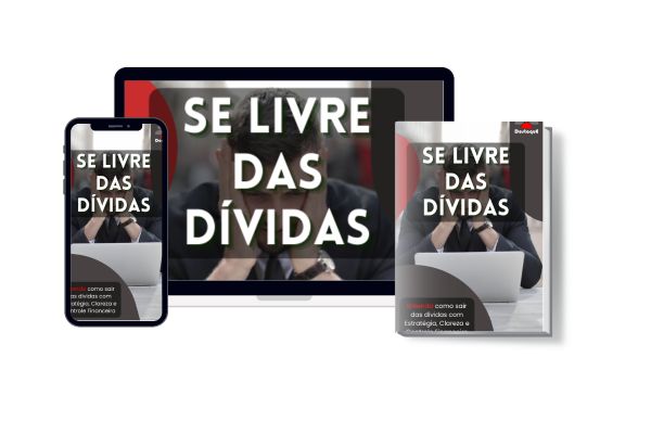 se livre das dívidas